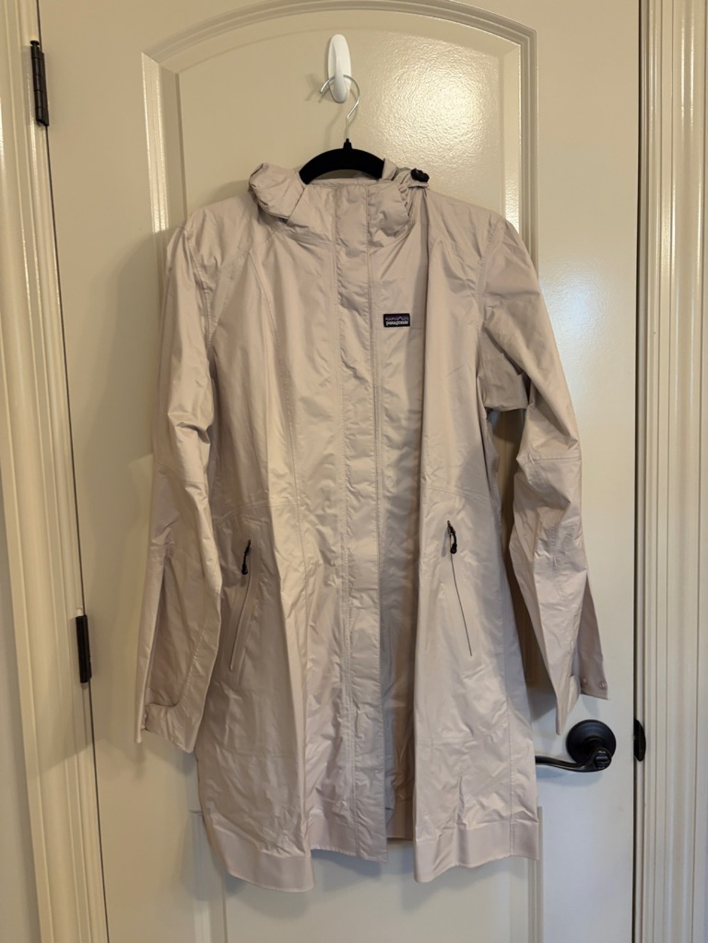 Vintage Nw/oT PATAGONIA WOMEN RAIN SHADOW TRENCH JACKET COAT